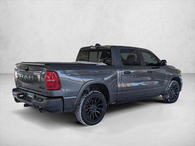 2026 RAM Ram 1500 RAM 1500 LIMITED CREW CAB 4X4 57 BOX