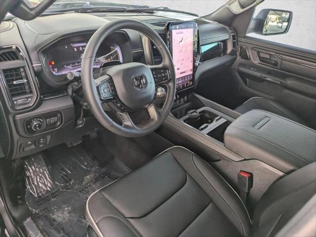 2026 RAM Ram 1500 RAM 1500 LIMITED CREW CAB 4X4 57 BOX