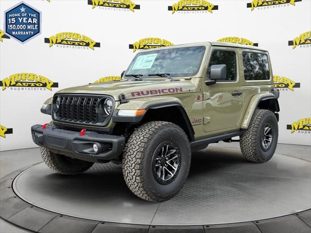 2026 Jeep Wrangler Rubicon X for sale in Starke, FL