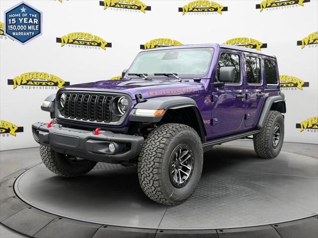 2026 Jeep Wrangler Rubicon for sale in Starke, FL