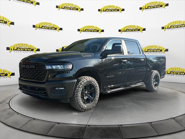 2026 Ram 1500 Warlock Crew Cab 4x4 5'7" Box for sale in Starke, FL