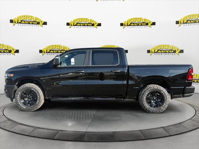 2026 Ram 1500 Warlock Crew Cab 4x4 57 Box