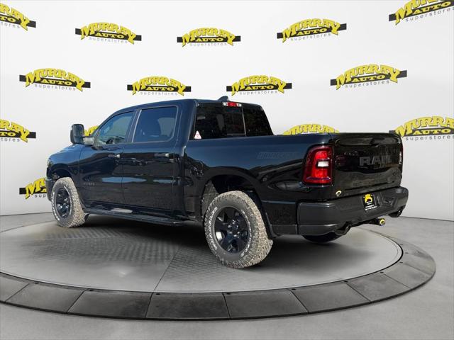 2026 Ram 1500 Warlock Crew Cab 4x4 57 Box