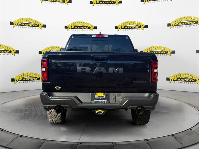 2026 Ram 1500 Warlock Crew Cab 4x4 57 Box