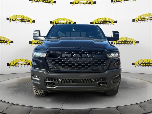 2026 Ram 1500 Warlock Crew Cab 4x4 57 Box