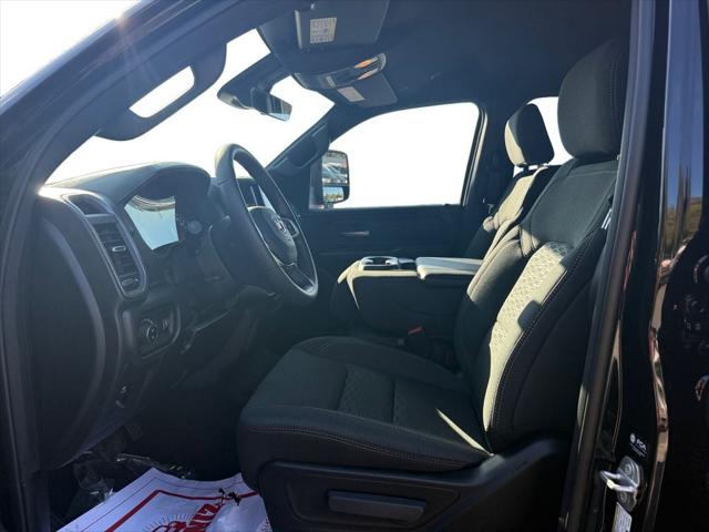 2026 Ram 1500 Warlock Crew Cab 4x4 57 Box