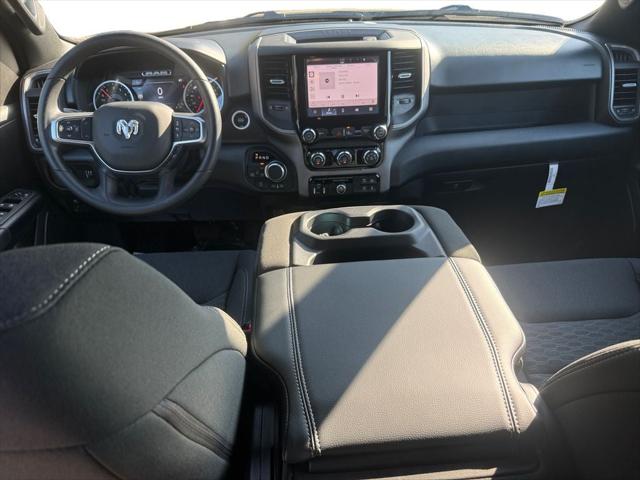 2026 Ram 1500 Warlock Crew Cab 4x4 57 Box