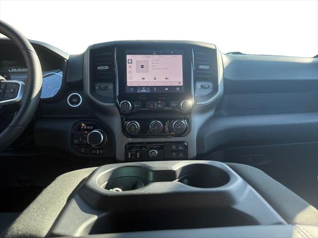 2026 Ram 1500 Warlock Crew Cab 4x4 57 Box