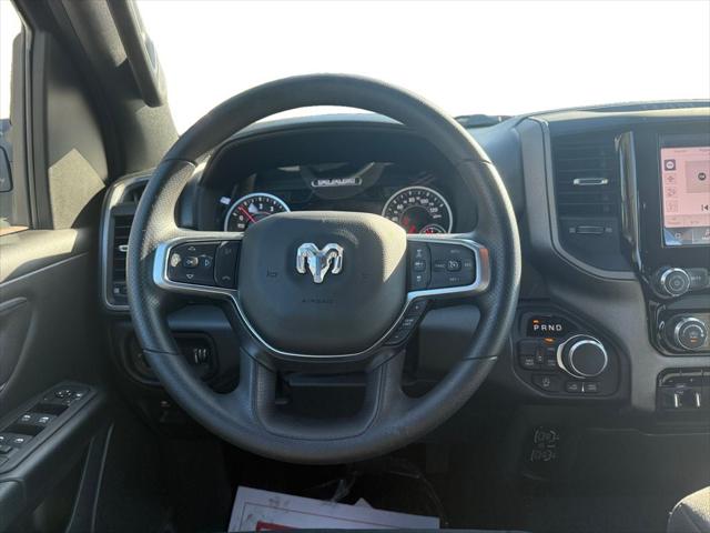 2026 Ram 1500 Warlock Crew Cab 4x4 57 Box