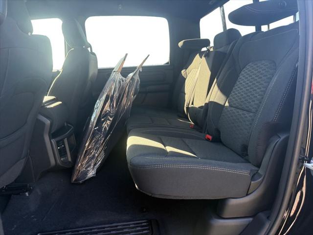 2026 Ram 1500 Warlock Crew Cab 4x4 57 Box