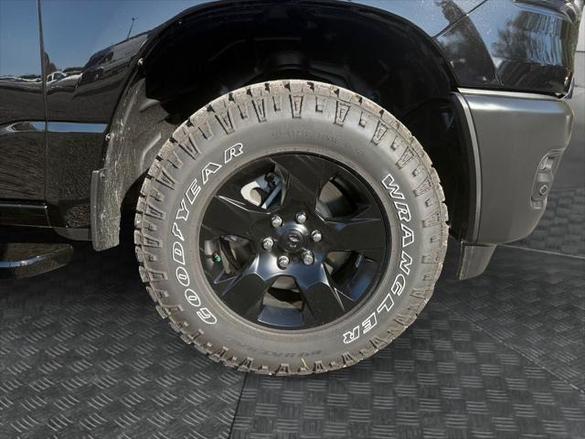 2026 Ram 1500 Warlock Crew Cab 4x4 57 Box