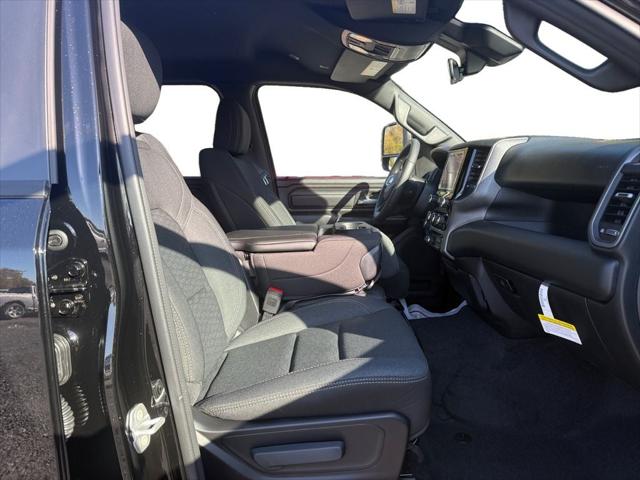 2026 Ram 1500 Warlock Crew Cab 4x4 57 Box