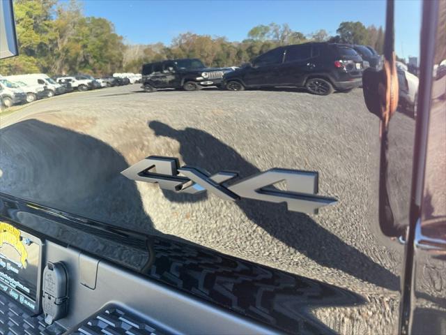 2026 Ram 1500 Warlock Crew Cab 4x4 57 Box