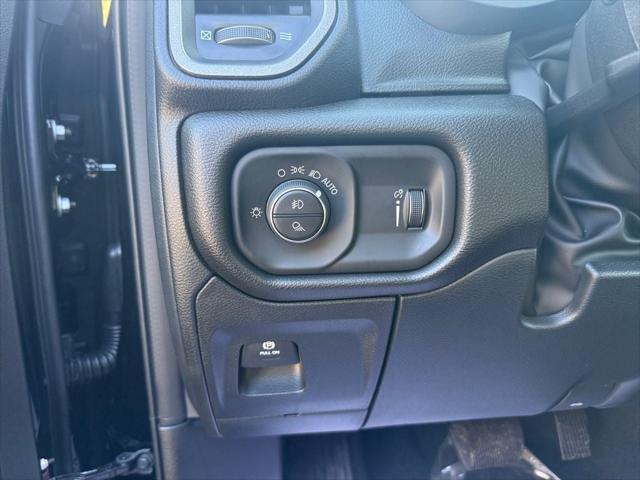 2026 Ram 1500 Warlock Crew Cab 4x4 57 Box