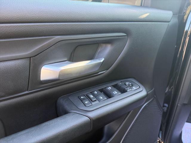2026 Ram 1500 Warlock Crew Cab 4x4 57 Box