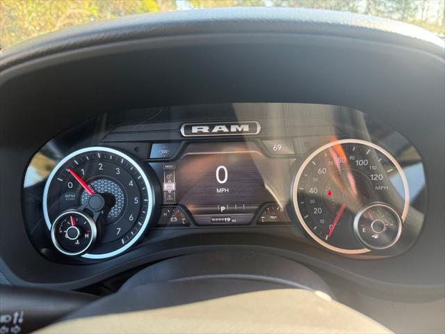 2026 Ram 1500 Warlock Crew Cab 4x4 57 Box