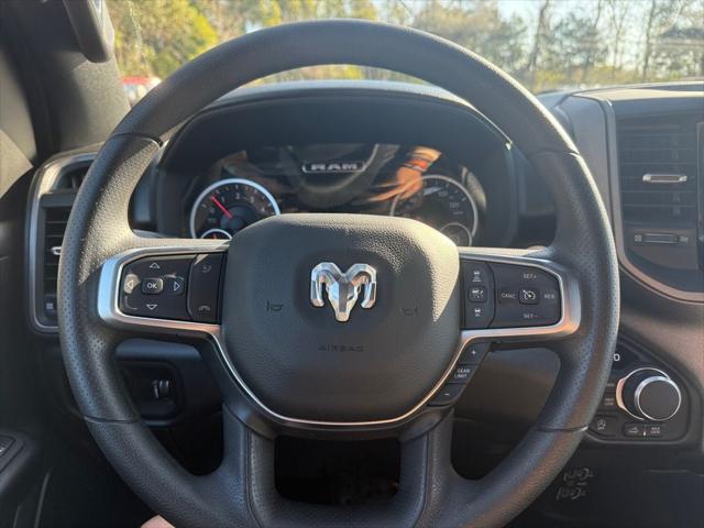 2026 Ram 1500 Warlock Crew Cab 4x4 57 Box