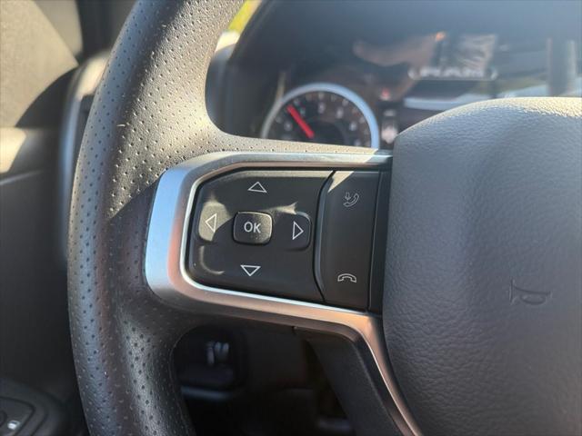 2026 Ram 1500 Warlock Crew Cab 4x4 57 Box