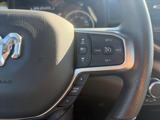 2026 Ram 1500 Warlock Crew Cab 4x4 57 Box