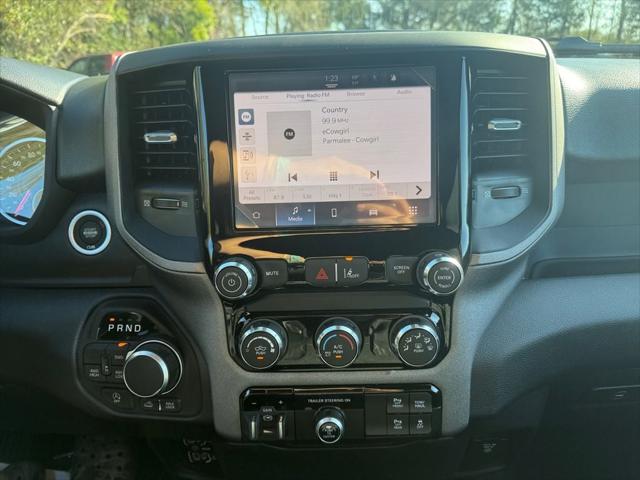 2026 Ram 1500 Warlock Crew Cab 4x4 57 Box