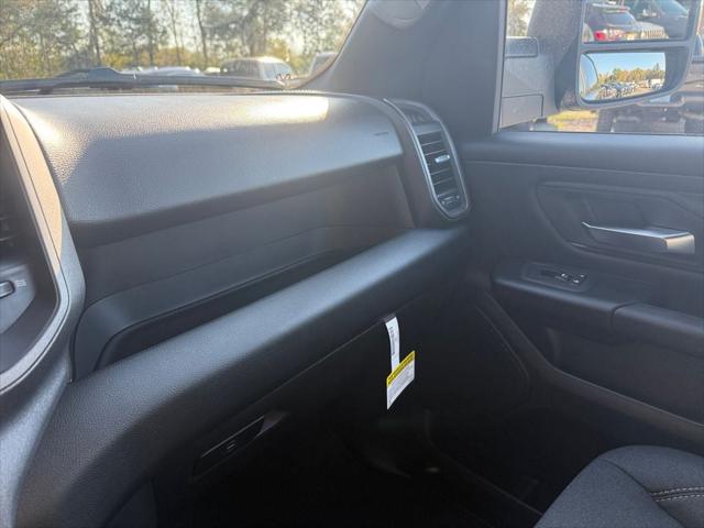 2026 Ram 1500 Warlock Crew Cab 4x4 57 Box