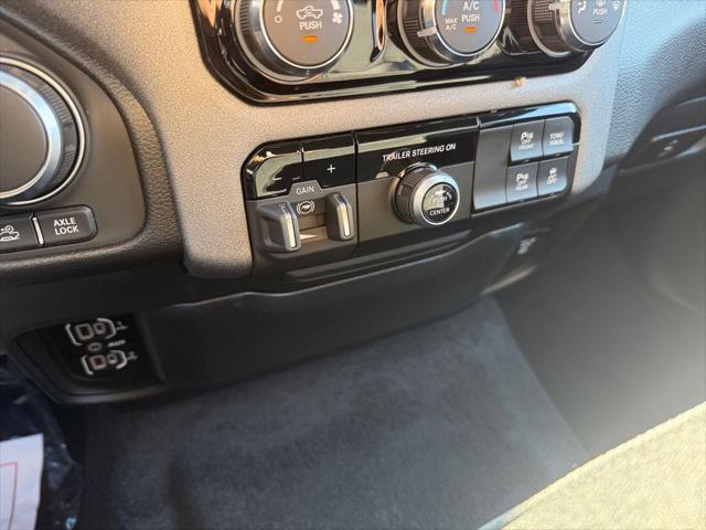 2026 Ram 1500 Warlock Crew Cab 4x4 57 Box
