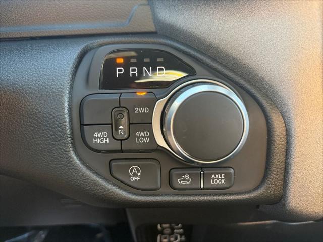 2026 Ram 1500 Warlock Crew Cab 4x4 57 Box