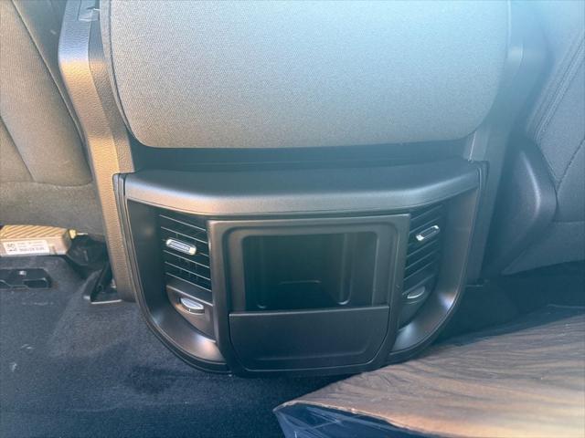2026 Ram 1500 Warlock Crew Cab 4x4 57 Box