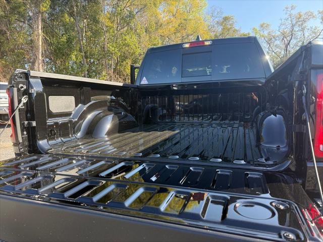 2026 Ram 1500 Warlock Crew Cab 4x4 57 Box