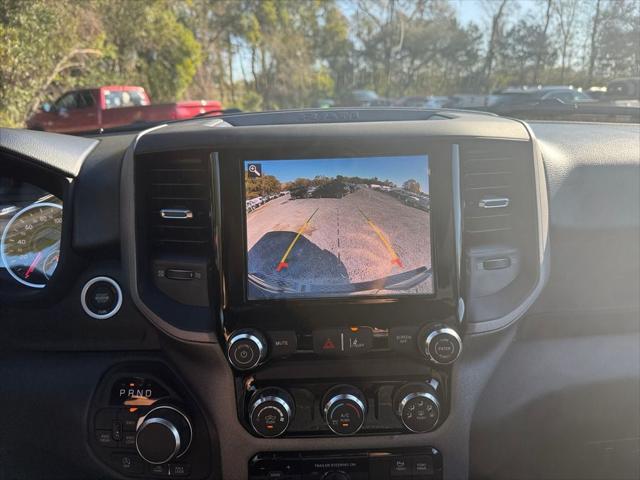 2026 Ram 1500 Warlock Crew Cab 4x4 57 Box