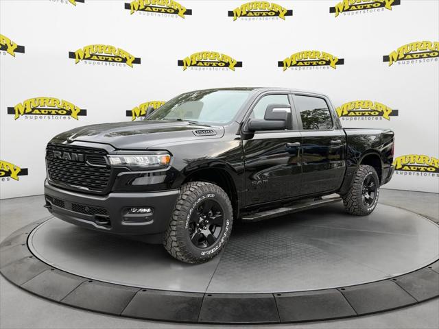 2026 Ram 1500 Warlock Crew Cab 4x4 5'7" Box for sale in Starke, FL