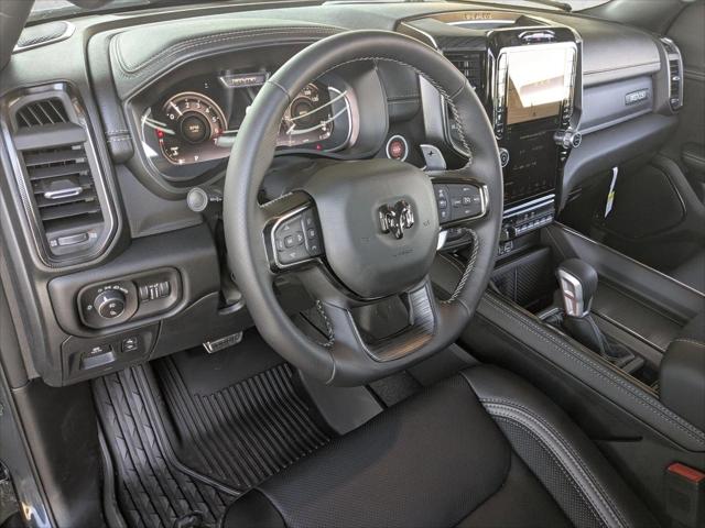 2026 RAM Ram 1500 RAM 1500 RHO CREW CAB 4X4 57 BOX