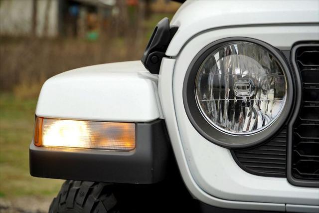 2026 Jeep Gladiator GLADIATOR TEXAS TRAIL 4X4