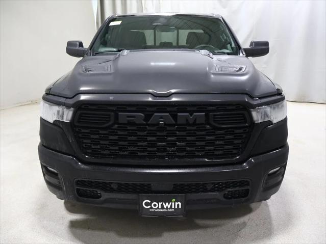 2026 RAM Ram 1500 RAM 1500 EXPRESS CREW CAB 4X4 57 BOX