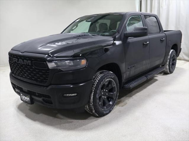 2026 RAM Ram 1500 RAM 1500 EXPRESS CREW CAB 4X4 57 BOX