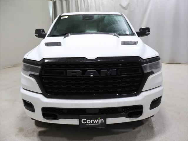 2026 RAM Ram 1500 RAM 1500 LIMITED CREW CAB 4X4 57 BOX