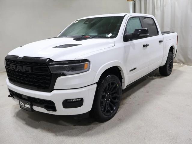 2026 RAM Ram 1500 RAM 1500 LIMITED CREW CAB 4X4 57 BOX