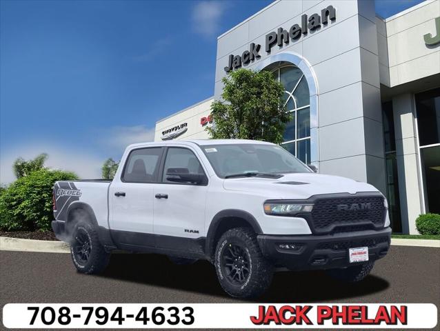2026 RAM Ram 1500 RAM 1500 REBEL CREW CAB 4X4 57 BOX 2026 RAM Ram 1500 RAM 1500 REBEL CREW CAB 4X4 57 BOX
