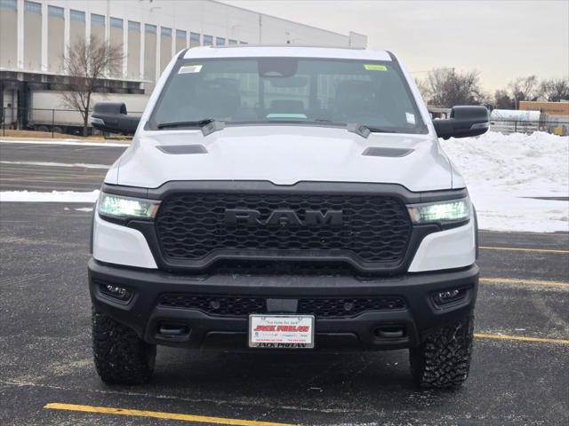 2026 RAM Ram 1500 RAM 1500 REBEL CREW CAB 4X4 57 BOX 2026 RAM Ram 1500 RAM 1500 REBEL CREW CAB 4X4 57 BOX