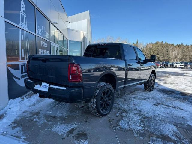 2026 RAM Ram 2500 RAM 2500 LARAMIE CREW CAB 4X4 64 BOX