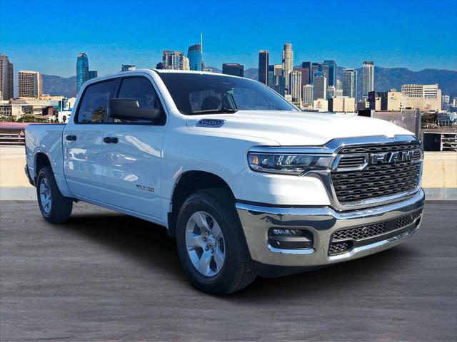 2026 RAM Ram 1500 RAM 1500 BIG HORN CREW CAB 4X2 57 BOX