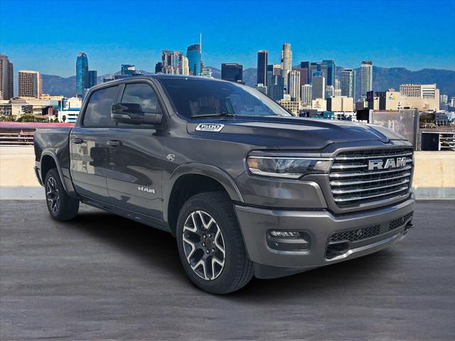 2026 RAM Ram 1500 RAM 1500 LARAMIE CREW CAB 4X4 57 BOX