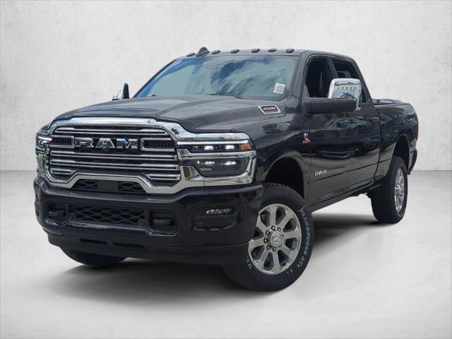 2026 RAM Ram 2500 RAM 2500 LARAMIE CREW CAB 4X4 64 BOX