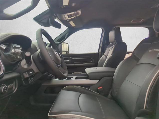 2026 RAM Ram 2500 RAM 2500 LARAMIE CREW CAB 4X4 64 BOX