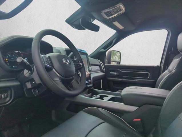 2026 Ram 2500 Laramie Crew Cab 4x4 6'4" Box