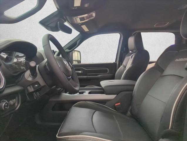2026 Ram 2500 Laramie Crew Cab 4x4 6'4" Box