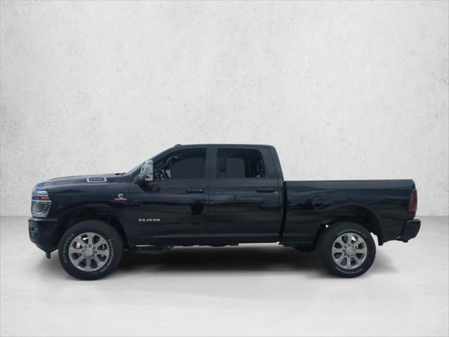 2026 Ram 2500 Laramie Crew Cab 4x4 6'4" Box