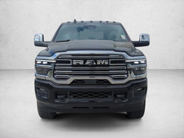 2026 Ram 2500 Laramie Crew Cab 4x4 6'4" Box