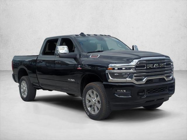 2026 Ram 2500 Laramie Crew Cab 4x4 6'4" Box