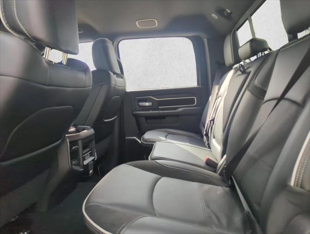 2026 Ram 2500 Laramie Crew Cab 4x4 6'4" Box